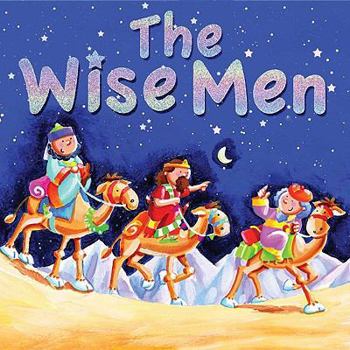 Board book The Wise Men Book