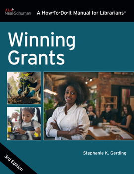 Paperback Winning Grants, Third Edition Book