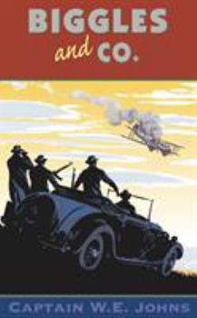 Biggles and Co. - Book #10 of the Biggles