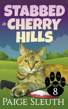 Paperback Stabbed in Cherry Hills Book