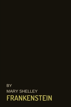 Paperback Frankenstein by Mary Shelley Book