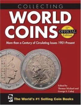 Paperback Collecting World Coins Book