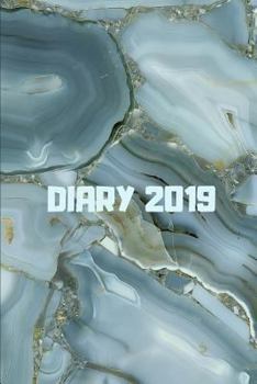 Paperback Diary 2019: Blue Marble Book