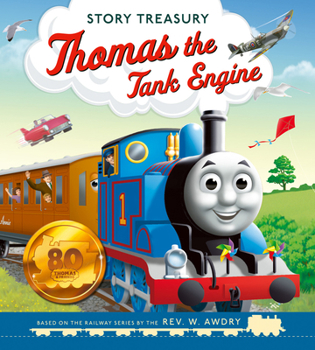 Hardcover Farshore Thomas the Tank Engine Story Treasury. Book