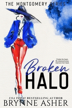 Paperback Broken Halo Book