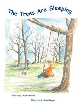 Paperback The Trees Are Sleeping Book
