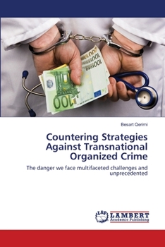 Paperback Countering Strategies Against Transnational Organized Crime Book