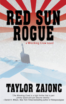 Red Sun Rogue - Book #2 of the Wrecking Crew 