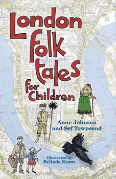 Paperback London Folk Tales for Children Book