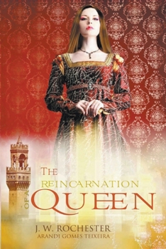 Paperback The Reincarnation of a Queen Book