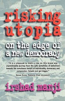 Paperback Risking Utopia Book