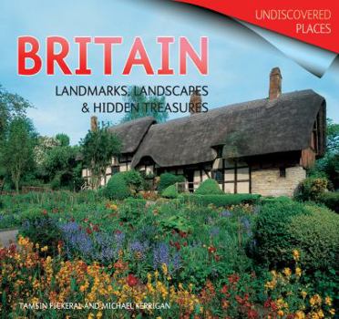 Paperback Britain: Landmarks, Landscapes & Hidden Treasures. Photographs by Andy Williams, Dennis Hardley and V.K. Guy Book
