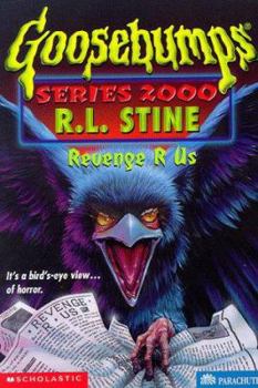 Revenge R Us - Book #7 of the Goosebumps 2000