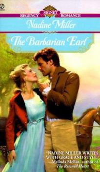 Paperback The Barbarian Earl Book