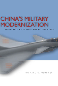 Paperback China's Military Modernization: Building for Regional and Global Reach Book