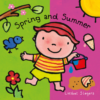 Hardcover Spring and Summer Book