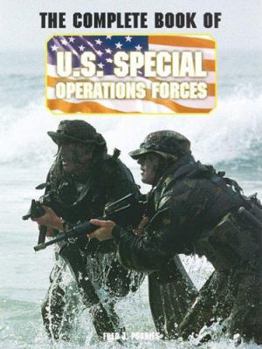 Hardcover The Complete Book of U.S. Special Operations Forces Book