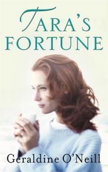 Paperback Tara's Fortune. Geraldine O'Neill Book