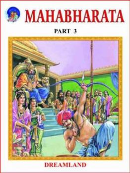 Mahabharata - Part 3 - Book #3 of the Mahabharata