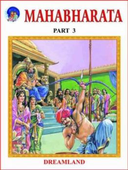 Paperback Mahabharata: v. 3 Book