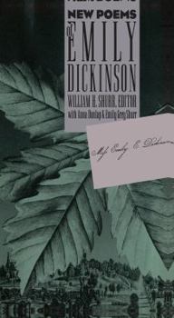 Paperback New Poems of Emily Dickinson Book