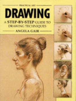 Hardcover Drawing (Practical Art Series) Book