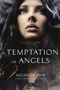 Paperback A Temptation of Angels Book