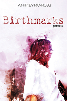 Paperback Birthmarks: Poems Book