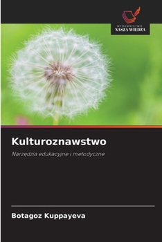 Paperback Kulturoznawstwo [Polish] Book