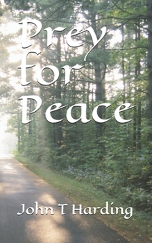 Paperback Prey for Peace Book