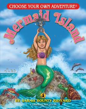 Paperback Mermaid Island Book