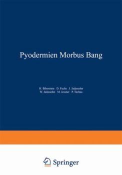 Paperback Pyodermien Morbus Bang [German] Book