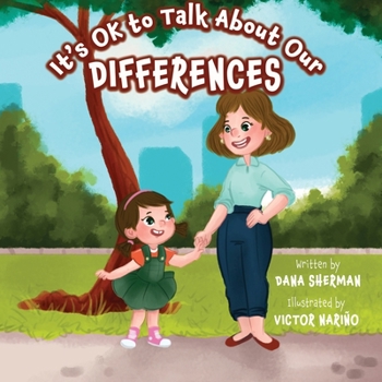 Paperback It's OK to Talk About Our Differences Book