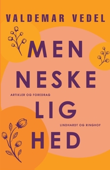 Paperback Menneskelighed [Danish] Book