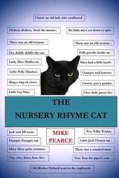 Paperback The Nursery Rhyme Cat Book