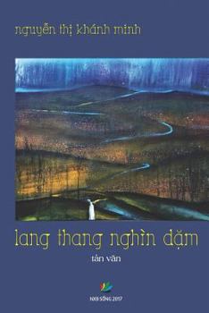 Paperback Lang Thang Nghin Dam [Vietnamese] Book