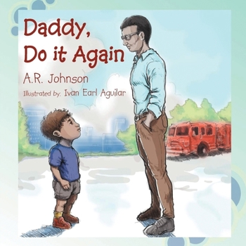 Paperback Daddy, Do It Again Book