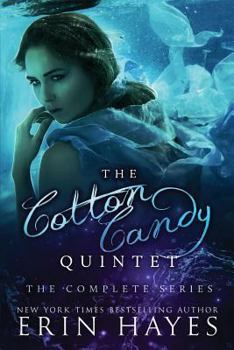 Paperback The Cotton Candy Quintet: The Complete Series Book