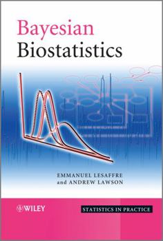 Hardcover Bayesian Biostatistics Book