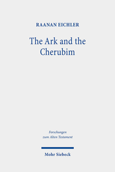 Hardcover The Ark and the Cherubim Book