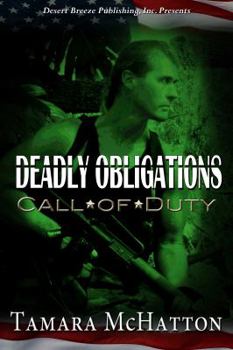 Paperback Deadly Obligations Book