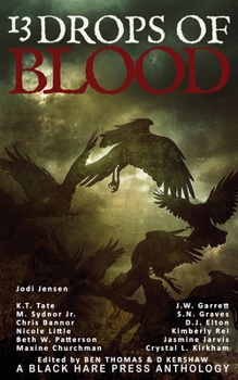 Paperback 13 Drops of Blood Book