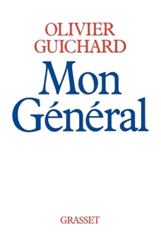 Paperback Mon général [French] Book