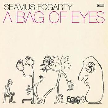 Music - CD A Bag Of Eyes Book