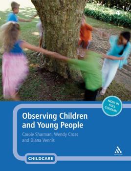Paperback Observing Children and Young People Book