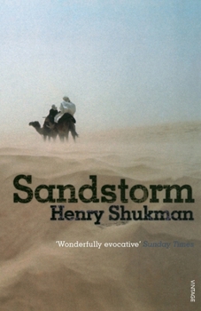 Paperback Sandstorm Book