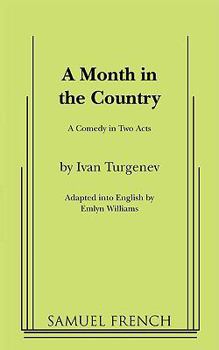 Paperback A Month in the Country Book