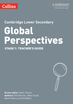 Paperback Collins Cambridge Lower Secondary Global Perspectives Book