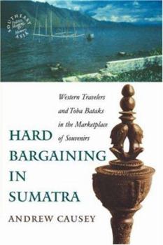 Paperback Causey: Hard Bargaining in Sumatrap Book