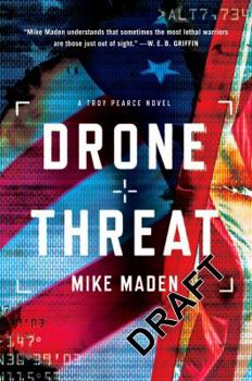 Hardcover Drone Threat Book